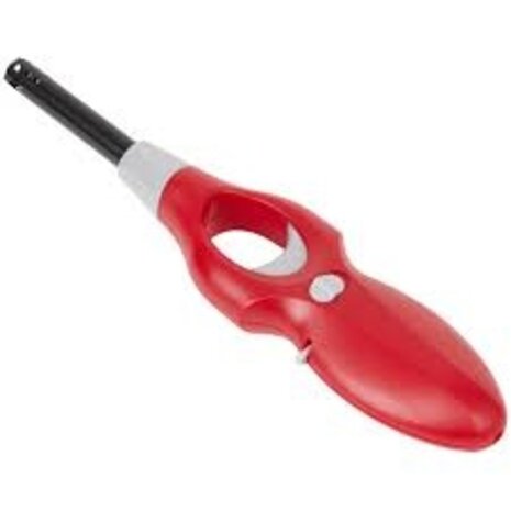 Discountershop Keukenaansteker Set van 2 met Kinderslot - voor BBQ, Kaarsen, Keuken, Horeca en Kamperen Rood Discountershop Keukenaansteker Set van 2 met Kinderslot - voor BBQ, Kaarsen, Keuken, Horeca en Kamperen Rood