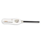 Discountershop BBQ Aansteker Set 26 cm - 2 Navulbare Gasaanstekers Wit Discountershop BBQ Aansteker Set 26 cm - 2 Navulbare Gasaanstekers Wit