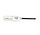 BBQ Aansteker Set 26 cm - 2 Navulbare Gasaanstekers in Wit met Kinderslot voor Barbecue, Keuken, Kaarsen en Outdoor