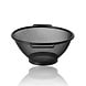 Discountershop 20 cm Black Stainless Steel Kitchen Strainer with 2 Handles – Fine-Mesh Colander for Pasta, Rice, Vegetables, Fruit, Washing and Draining Discountershop 20 cm Black Stainless Steel Kitchen Strainer with 2 Handles – Fine-Mesh Colander for Pasta, Rice, Vegetables, Fruit, Washing and Draining