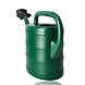 Discountershop 10 Litre Green Plastic Watering Can with Detachable Sprinkler Head for Indoor Plants, Balcony, Greenhouse, Garden and Vegetables