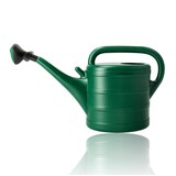 Discountershop Groene Gieter 10 Liter met Sproeikop voor Binnen en Buiten Discountershop Groene Gieter 10 Liter met Sproeikop voor Binnen en Buiten