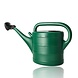 Discountershop Gieter 10 Liter met Sproeikop – Groene Kunststof Plantengieter voor Kamerplanten, Balkon, Tuin, Kas, Bloemen en Moestuin