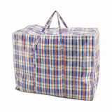 Discountershop Opbergtas met Rits 150L voor Opslag en Verhuizen Discountershop Opbergtas met Rits 150L voor Opslag en Verhuizen