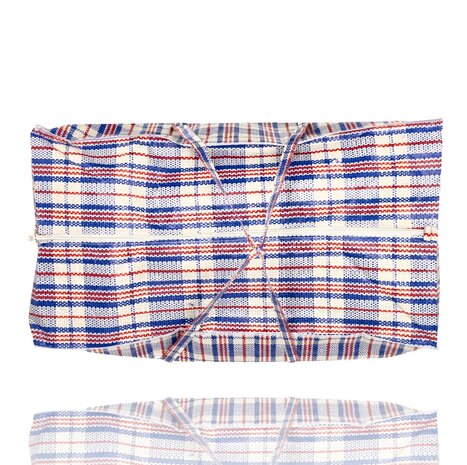 Discountershop Opbergtas met Rits 150L voor Kleding en Verhuizen – Grote Big Shopper XL voor Beddengoed, Camping, Caravan en Boodschappen