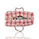 Discountershop Zippered Storage Bag 90L Red-White-Blue – Wide Big Shopper for Clothes, Laundry, Moving, Holidays and Bulky Groceries Discountershop Zippered Storage Bag 90L Red-White-Blue – Wide Big Shopper for Clothes, Laundry, Moving, Holidays and Bulky Groceries