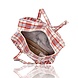Discountershop Opbergtas met Rits 30L Rood-Wit-Blauw – Opvouwbare Shopper voor Kleding, Wasgoed, Klein Beddengoed, Reizen en Boodschappen Discountershop Opbergtas met Rits 30L Rood-Wit-Blauw – Opvouwbare Shopper voor Kleding, Wasgoed, Klein Beddengoed, Reizen en Boodschappen