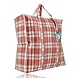 Discountershop Opbergtas met Rits 30L Rood-Wit-Blauw – Opvouwbare Shopper voor Kleding, Wasgoed, Klein Beddengoed, Reizen en Boodschappen Discountershop Opbergtas met Rits 30L Rood-Wit-Blauw – Opvouwbare Shopper voor Kleding, Wasgoed, Klein Beddengoed, Reizen en Boodschappen
