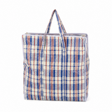 Discountershop 30L Opbergshopper met Rits voor Was en Dagtrips