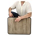 Discountershop Campingtafel 60 x 45 cm voor 1 Persoon – Inklapbare Klaptafel met 2 Hoogtes 25,5/55,5 cm - Voor Caravan, Balkon, Tuin en Picknick Discountershop Campingtafel 60 x 45 cm voor 1 Persoon – Inklapbare Klaptafel met 2 Hoogtes 25,5/55,5 cm - Voor Caravan, Balkon, Tuin en Picknick