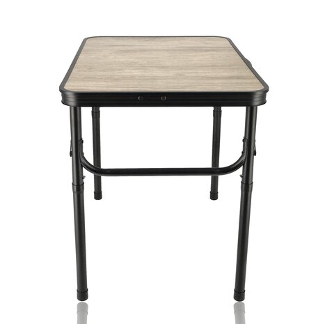 Discountershop Campingtafel 60 x 45 cm voor 1 Persoon – Inklapbare Klaptafel met 2 Hoogtes 25,5/55,5 cm - Voor Caravan, Balkon, Tuin en Picknick Discountershop Campingtafel 60 x 45 cm voor 1 Persoon – Inklapbare Klaptafel met 2 Hoogtes 25,5/55,5 cm - Voor Caravan, Balkon, Tuin en Picknick