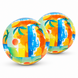 Discountershop Volleyball Size 5, 22 cm – Lightweight PVC Beach Volleyball for Beach, Garden, Campsite, Holidays and Outdoor Family Games Discountershop Volleyball Size 5, 22 cm – Lightweight PVC Beach Volleyball for Beach, Garden, Campsite, Holidays and Outdoor Family Games