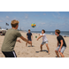 Discountershop Volleyball Size 5, 22 cm – Lightweight PVC Beach Volleyball for Beach, Garden, Campsite, Holidays and Outdoor Family Games Discountershop Volleyball Size 5, 22 cm – Lightweight PVC Beach Volleyball for Beach, Garden, Campsite, Holidays and Outdoor Family Games