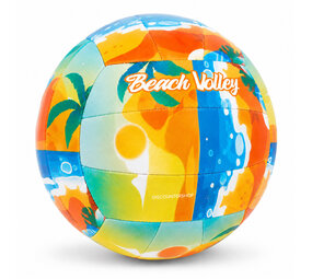 Discountershop Volleybal Maat 5 – PVC Beachvolleybal 22 cm Discountershop Volleybal Maat 5 – PVC Beachvolleybal 22 cm