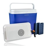Discountershop Electric Cool Box 24 Litre 12V Discountershop Electric Cool Box 24 Litre 12V