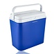 Discountershop Electric Cool Box 24 Litre 12V – Portable Car Cooler with Two Lids and Ice Packs for Camping, Campervan, Caravan, Beach and Picnics Discountershop Electric Cool Box 24 Litre 12V – Portable Car Cooler with Two Lids and Ice Packs for Camping, Campervan, Caravan, Beach and Picnics