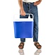 Discountershop Elektrische koelbox 24 liter 12V – auto koelbox met 2 deksels en koelelementen voor camping, camper, caravan, strand en vakantie Discountershop Elektrische koelbox 24 liter 12V – auto koelbox met 2 deksels en koelelementen voor camping, camper, caravan, strand en vakantie