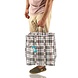 Discountershop Opbergtas met rits 30L – opvouwbare shopper van 40 x 43 x 18 cm voor boodschappen, kleding, wasgoed, reizen, camping en verhuizen Discountershop Opbergtas met rits 30L – opvouwbare shopper van 40 x 43 x 18 cm voor boodschappen, kleding, wasgoed, reizen, camping en verhuizen