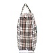 Discountershop Opbergtas met rits 30L – opvouwbare shopper van 40 x 43 x 18 cm voor boodschappen, kleding, wasgoed, reizen, camping en verhuizen Discountershop Opbergtas met rits 30L – opvouwbare shopper van 40 x 43 x 18 cm voor boodschappen, kleding, wasgoed, reizen, camping en verhuizen
