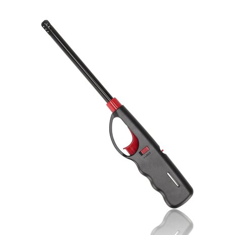 Merkloos Charcoal Chimney Starter with 27 cm Long BBQ Lighter – 17 x 27.5 cm Metal Briquette Starter for Charcoal, Kamado, Grill and BBQ Merkloos Charcoal Chimney Starter with 27 cm Long BBQ Lighter – 17 x 27.5 cm Metal Briquette Starter for Charcoal, Kamado, Grill and BBQ
