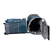 Discountershop Koeltas met Wielen - 28L Inhoud - 31cm x 24cm x 38cm - Handige Picknickkoeltas voor Verse Maaltijden