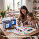 Discountershop Twin Markers 188 Pieces – Alcohol Markers Dual Tip with Fine and Broad Tip – Double-Sided Marker Set with 2 Storage Boxes for Drawing Discountershop Twin Markers 188 Pieces – Alcohol Markers Dual Tip with Fine and Broad Tip – Double-Sided Marker Set with 2 Storage Boxes for Drawing