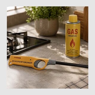 Gas Bottles and Cylinders for Gas Barbecues, Outdoor Cooking and Camping