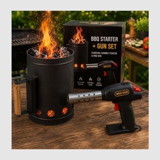 Barbecuegerei-sets