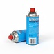 All Ride 400ml Butane Gas Can with MSF-1a Connection for Portable Camping Stoves, Gas Burners and Compatible Outdoor Heaters All Ride 400ml Butane Gas Can with MSF-1a Connection for Portable Camping Stoves, Gas Burners and Compatible Outdoor Heaters