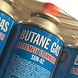 Merkloos Butaan gasbus voor SUN-02 toestellen - hersluitbare voorraad voor camping - thuisgebruik en draagbare kooktoestellen - 20 stuks Merkloos Butaan gasbus voor SUN-02 toestellen - hersluitbare voorraad voor camping - thuisgebruik en draagbare kooktoestellen - 20 stuks