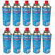 Merkloos Butane Gas Cans for SUN-02 Appliances - Resealable Supply for Camping - Home Use and Portable Stoves - 20 Pieces Merkloos Butane Gas Cans for SUN-02 Appliances - Resealable Supply for Camping - Home Use and Portable Stoves - 20 Pieces