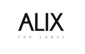 ALIX THE LABEL