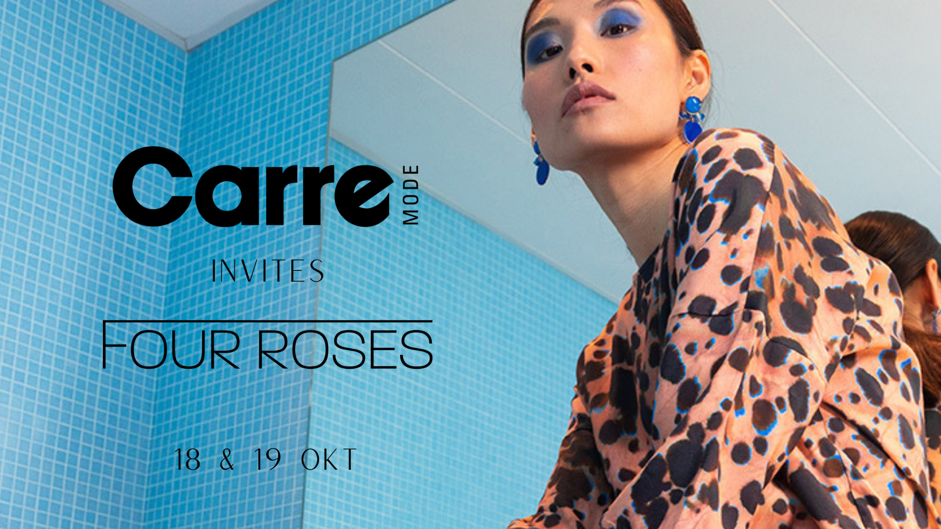 Carre invites Four Roses 