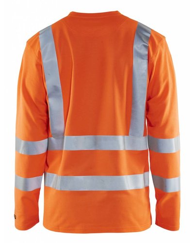 Blaklader UV-beschermend High Vis T-shirt