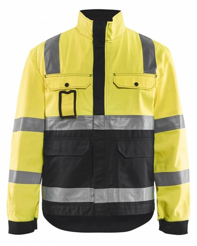 Blaklader Jas ongevoerd High Vis