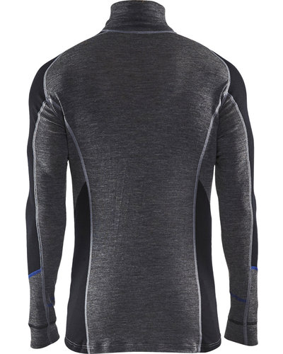 Blaklader 4899 Thermo Shirt ritskraag