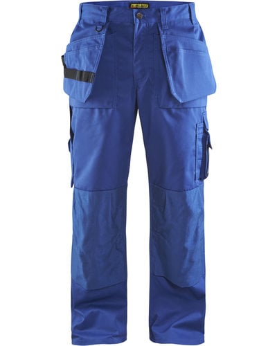 Blaklader Werkbroek met Cordura kniezakken en spijkerzakken