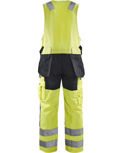 Blaklader Amerikaanse Overall High Vis met striping