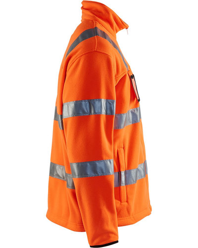 Blaklader Fleecejas High Vis van Blaklader