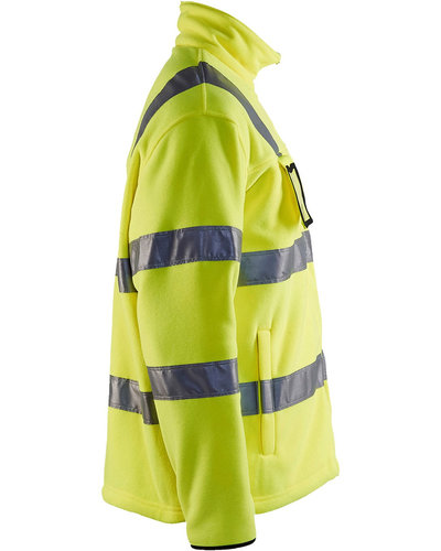 Blaklader Fleecejas High Vis van Blaklader