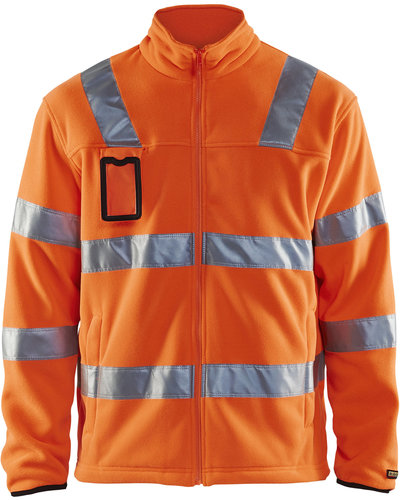 Blaklader Fleecejas High Vis van Blaklader