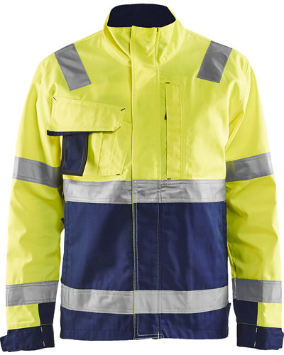 Blaklader High Vis jack