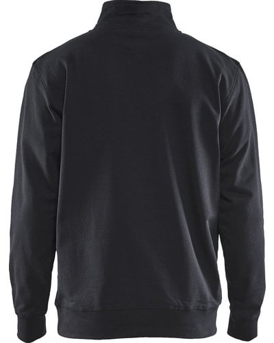 Blaklader Warme sweater met 1/2 rits