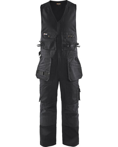 Blaklader Bodybroek met Cordura kniezakken