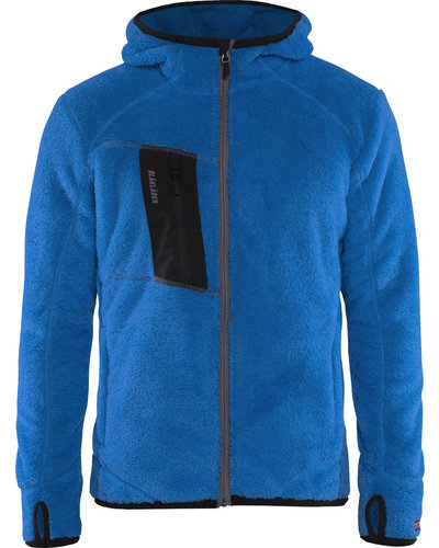 Blaklader 4863.2502 zacht pilé vest, 3 kleuren