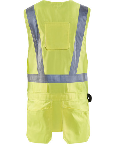 Blaklader Werkvest High Vis met striping