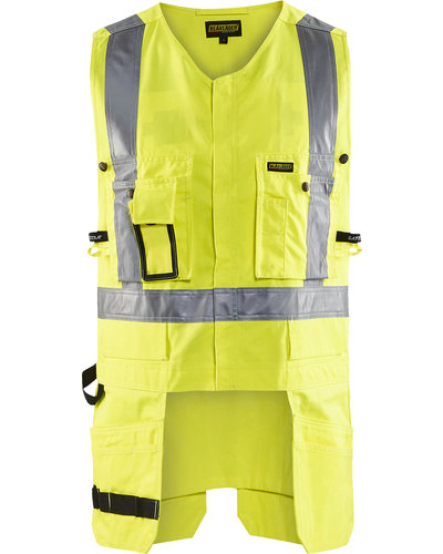 Blaklader Werkvest High Vis met striping