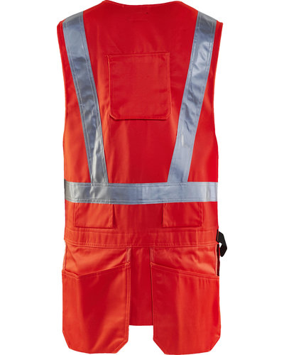 Blaklader Werkvest High Vis met striping