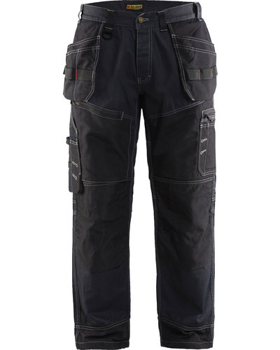 Blaklader X1500 1140 Denim Werkbroek in Cordura