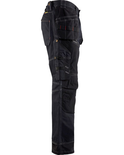 Blaklader X1500 1140 Denim Werkbroek in Cordura